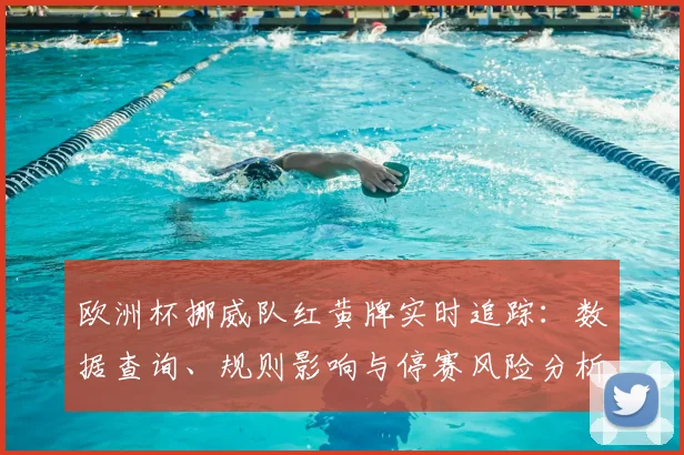 欧洲杯挪威队红黄牌实时追踪：数据查询、规则影响与停赛风险分析指南